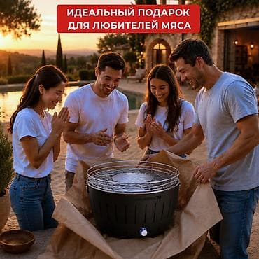 max safe: Гриль Угольный, Самовывоз, Платная доставка — 4