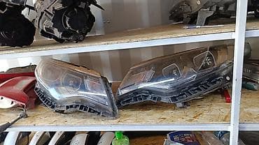 kia k5 фара: Передние умные фары для Kia (K5), рестайлинг 2018–2019. - — 1