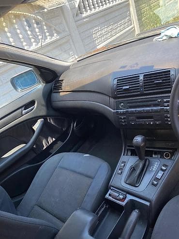 bmw z1: BMW 3 series: 2003 г., 2 л, Автомат, Бензин, Седан — 6