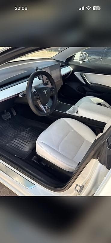 19: Tesla Model 3: 2020 г., Электромобиль, Седан — 6