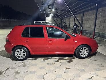гольф 34: Volkswagen Golf: 1999 г., 1.6 л, Механика, Бензин, Хэтчбэк — 4