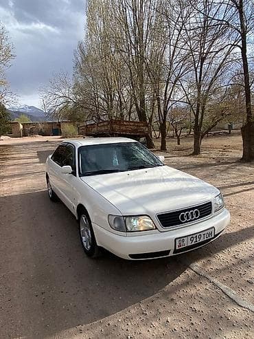 бочки на радиатор: Audi A6: 1996 г., 2 л, Ручные, Бензин, Седан — 5