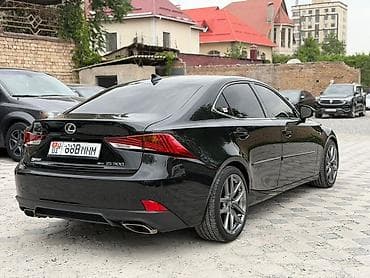 lexus e350: Lexus IS: 2018 г., 3.5 л, Автомат, Бензин, Седан — 5