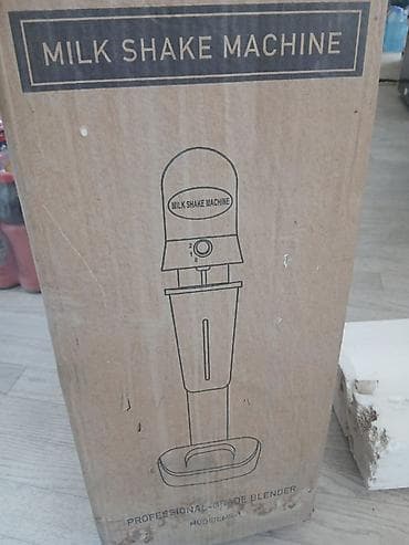 тестомес промышленный: Блендер, миксер — 1