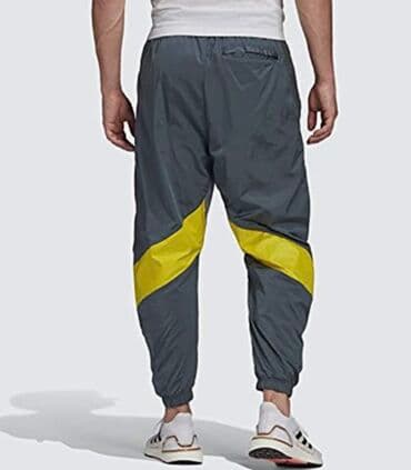 Плащи: Спортивные штаны Adidas Новые, США Размер L Только Оригинал — 3