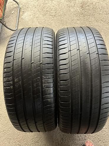 20: Пара летних шин Michelin 255/45 R20 101W - Размер: 255/45 R20 - — 1