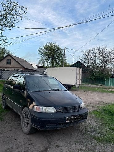 Honda Shuttle: 1997 г., 2.2 л, Автомат, Бензин, Минивэн