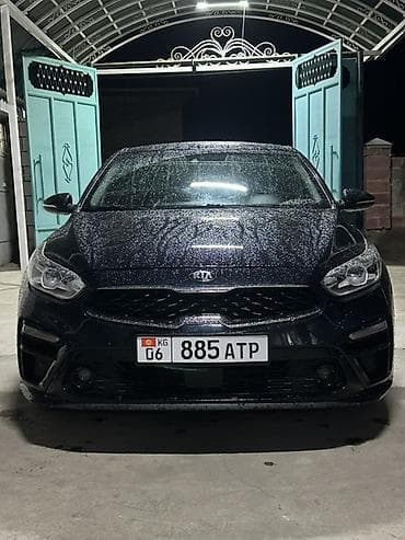 мтз 152: Kia K3: 2019 г., Типтроник, Бензин, Седан — 2