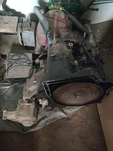 hero 4: Коробка передач Механика Honda 2003 г., Б/у, Оригинал, Япония — 1