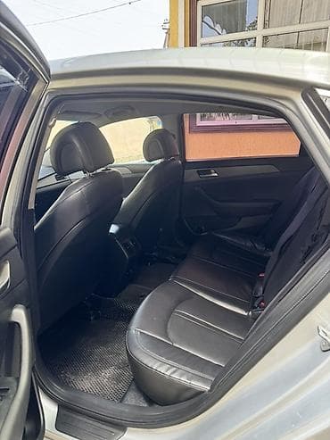g2 master: Hyundai Sonata: 2018 г., 2 л, Автомат, Газ, Седан — 9