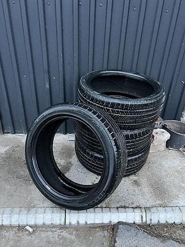 18 шины: Комплект из 4 летних шин 215/45 R18. Характеристики: - Тип: летние — 2