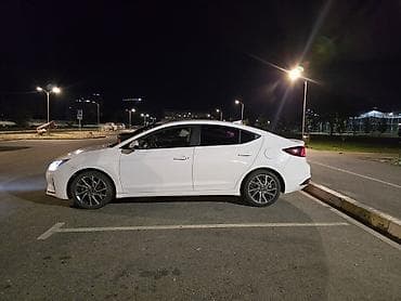 Продажа авто: Hyundai Avante: 2018 г., 1.6 л, Вариатор, Бензин, Седан — 10