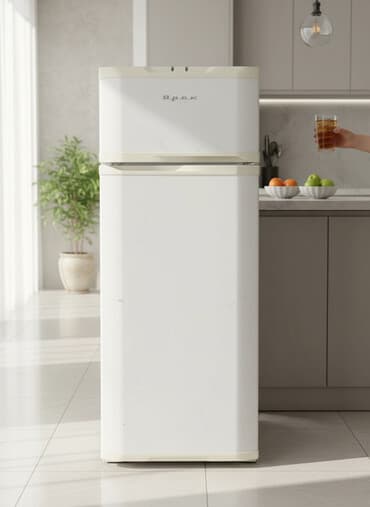 ремонт ноутбуков в бишкеке: Холодильник Orsk, Б/у, Двухкамерный, 60 * 15 * 60 — 1