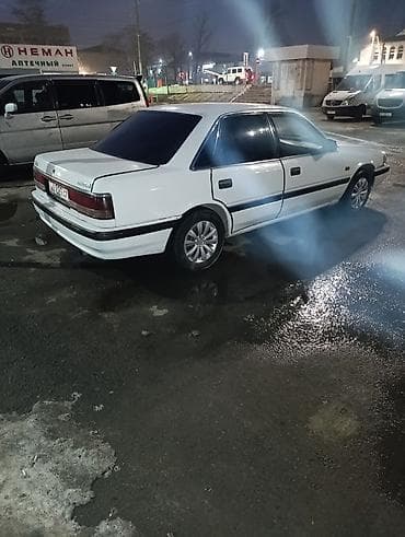 продаю mazda 626: Mazda 626: 1989 г., Ручные, Седан — 7