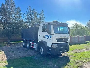 квадроцикл 150 куб: Грузовик, Howo, Стандарт — 3