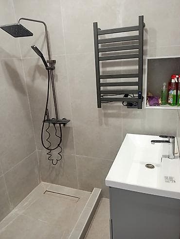маразилник ош: 2 комнаты, 60 м², 2 этаж, Дизайнерский ремонт — 6