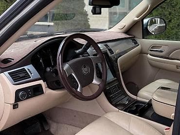 cadillac escalade купить: Cadillac Escalade: 2006 г., 6.2 л, Автомат, Газ, Внедорожник — 6