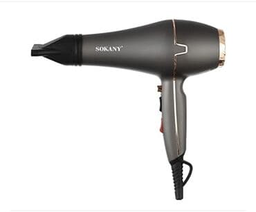 фен сокани: Фен Ионизация — 1