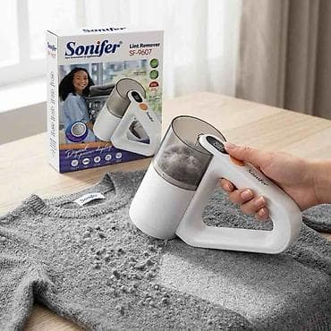 sonun: Машинка для удаления катышков Sonifer SF-9607 Компактный прибор для — 2