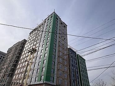 квартира условия: Строится, Индивидуалка, 1 комната, 50 м² — 2