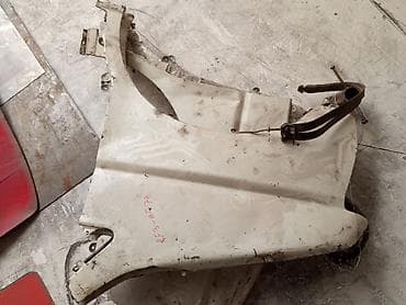 крло: Степ передний крло левый правый есть 3 пара — 1