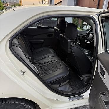 трактор обмен: Chevrolet Cobalt: 2014 г., 1.5 л, Автомат, Газ, Седан — 9