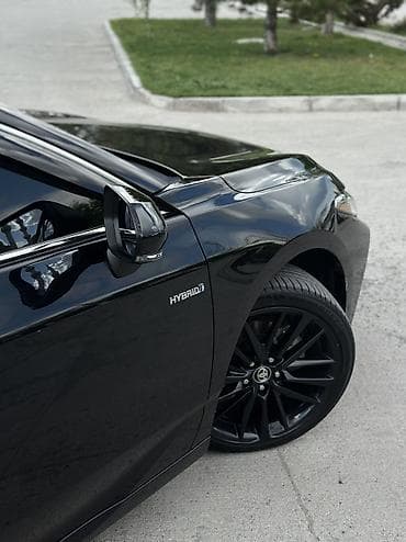 fit 2: Toyota Avalon: 2019 г., 2.5 л, Вариатор, Гибрид, Седан — 8