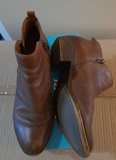 белорусская обувь для проблемных ног бишкек: Женская обувь, размер 38, фирменные: - Ботиночки, цвет коричневый — 6