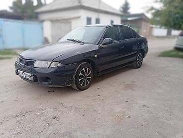 Продажа авто: Mitsubishi Carisma: 1999 г., 1.6 л, Механика, Бензин, Седан — 5