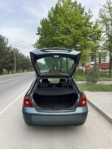 bme e34: Ford Mondeo: 2002 г., 1.8 л, Ручные, Бензин, Лифтбек — 5