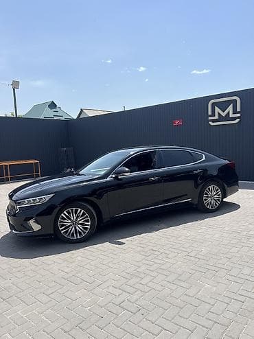 мотор сатам: Kia K7: 2020 г., 3 л, Газ — 3