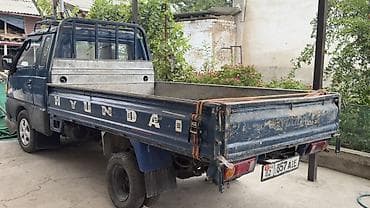 портер для груз: Легкий грузовик, Hyundai, Стандарт, 3 т, Б/у — 1