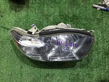 Передняя левая фара Toyota Б/у, Оригинал at lalafo.kg Передняя левая фара Toyota Б/у, Оригинал