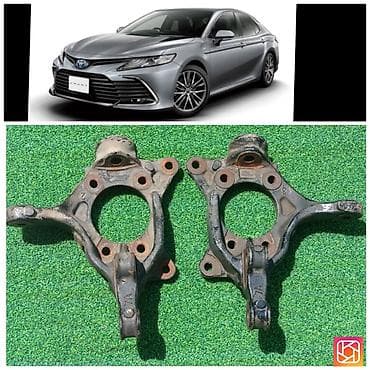 70: Передняя левая Ступица Toyota 2020 г., Б/у, Оригинал, США — 1
