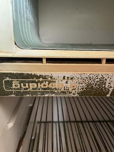 komp kg: Холодильник Biryusa, Б/у, Однокамерный, 57 * 135 * 57 — 4
