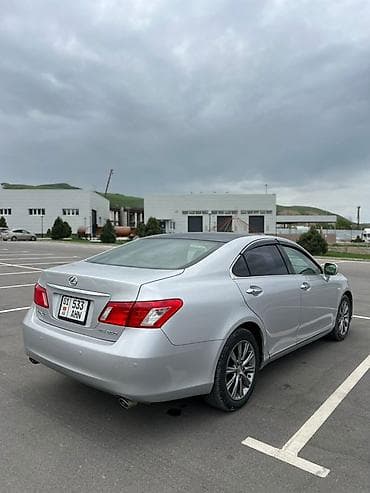 champ moto: Lexus ES: 2009 г., 3.5 л, Автомат, Бензин, Седан — 3