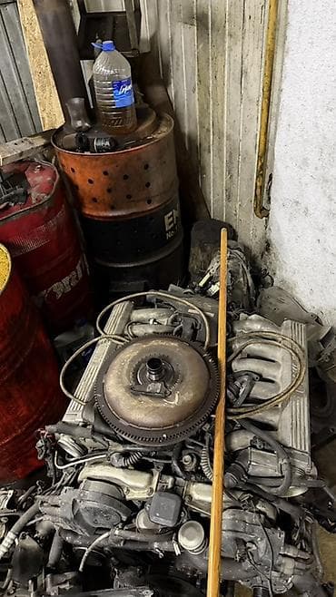 Бөлүштүргүч валдар: Бензиндик кыймылдаткыч BMW 1996 г., 5.4 л, Колдонулган, Оригинал, Германия lalafo.kg да — 3 Бөлүштүргүч валдар: Бензиндик кыймылдаткыч BMW 1996 г., 5.4 л, Колдонулган, Оригинал, Германия — 3