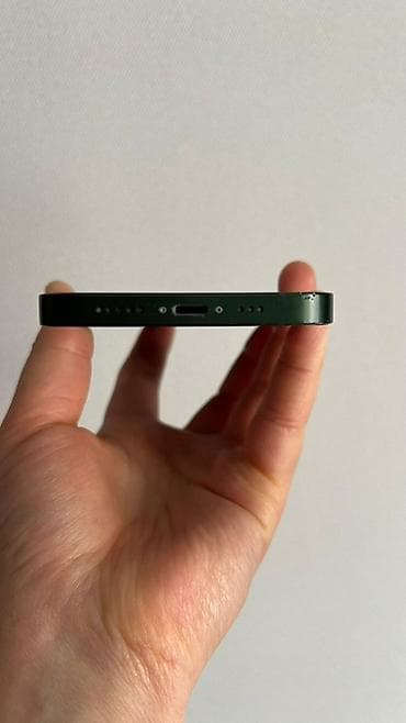 цум айфон 13: IPhone 13, 128 ГБ, Зеленый, Защитное стекло, 65 % — 4