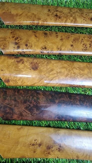 молдинг на е34: Молдинг двери Bmw X5 E53 (б/у) ​деревянные накладки Марка: BMW — 6