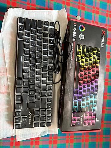 наборы: Игровой ноутбук Lenovo Legion + проводная гарнитура MCHOSE S9 Pro — 5