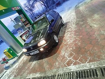 japan cargo: Volkswagen Golf: 1993 г., Ручные, Бензин, Хэтчбэк — 2