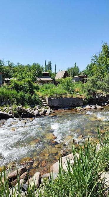 один комната есть продает дом: 🏡🔥 ДАЧА У РЕКИ | АРАШАН 🌊⛰️ 📍 Закрытый кооператив “Предгорный” ✅ — 6