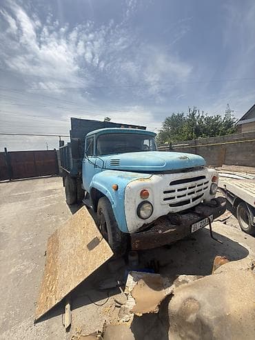 full construction: Грузовик, ЗИЛ, Б/у — 1