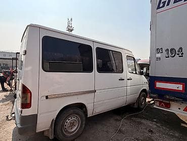 компрессор на мерс: Mercedes-Benz Спринтер: 2004 г. — 3