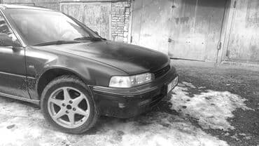 аудио техника: Honda Accord: 1994 г., 2.2 л, Механика, Бензин, Универсал — 4