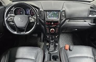 салквн тор: Ssangyong Tivoli: 2019 г., 1.6 л, Автомат, Бензин, Кроссовер — 3