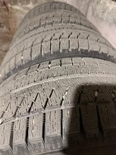 infinity qx: Комплект зимних шин Sailun (липучки), размер 225/55 R16 Откатал одну — 2