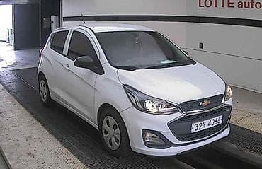 chevrolet onyx: Chevrolet Spark: 2018 г., Автомат, Хэтчбэк — 8