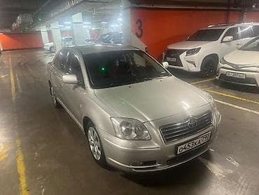 Унаа сатуу: Toyota Avensis: 2004 г., Бензин, Седан — 2