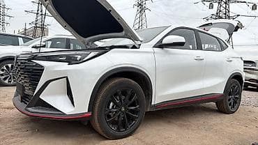чанган x5: Changan X5 Plus: 2026 г., 1.5 л, Робот, Бензин, Кроссовер — 3